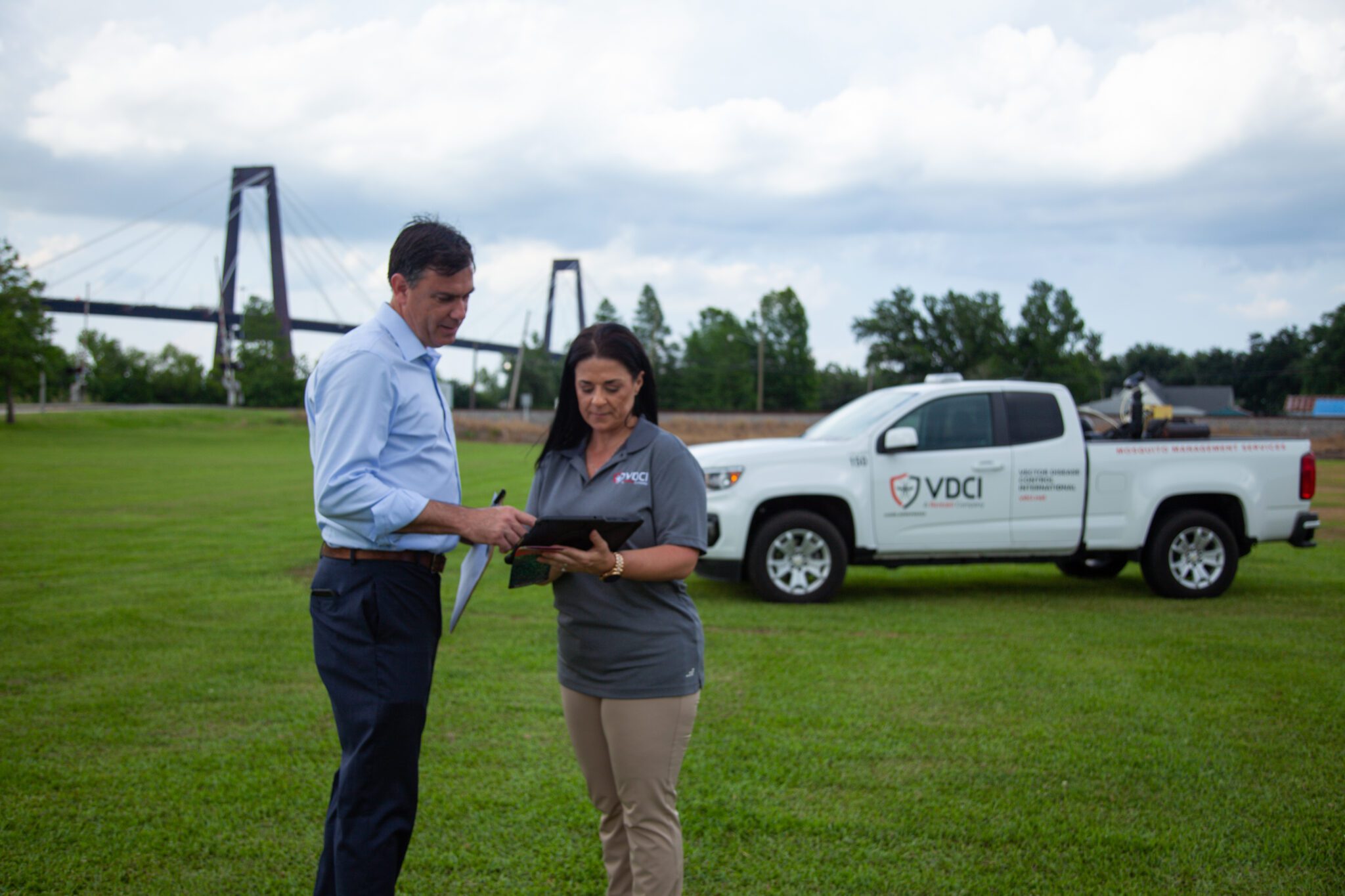 government-leader-building-mosquito-management-program