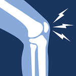 knee-cracking-symbol