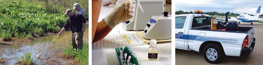 vector control funding banner