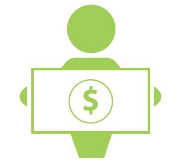 money_icon_person_holding