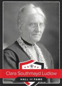 clara southmayd ludlow