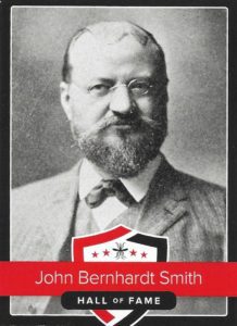 john bernhardt smith