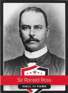 sir ronald ross vdci hall of fame
