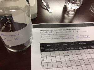 insecticide resistance lab results mosquito control vector management results data