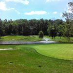 Mount Vernon CC_golf course pond_Alexandria VAmosquito control - vdci - vector management - markets served