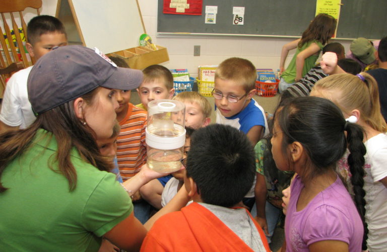 Public Education - integrated mosquito management gallery 3