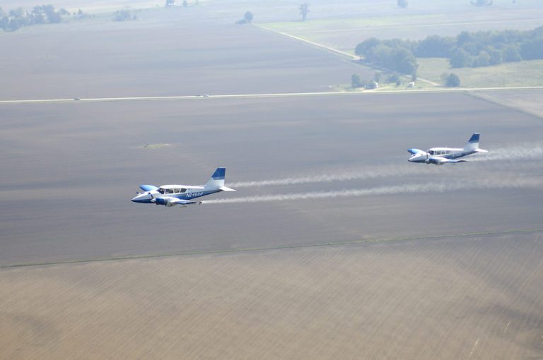 aerial - integrated mosquito management gallery 5