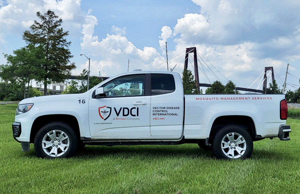 VDCI Louisiana Mosquito Control