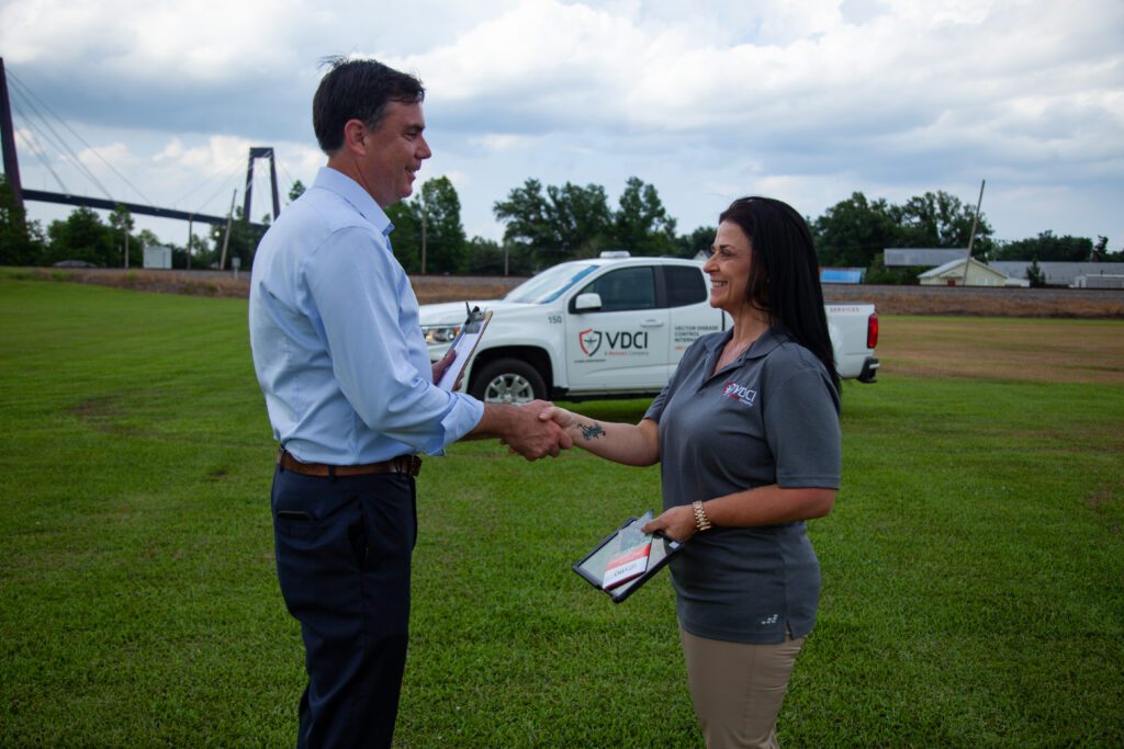 Mosquito Control Services for Municipalities