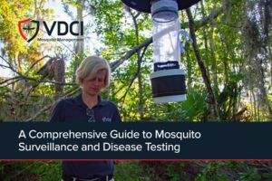 Comprehensive Guide to Mosquito Surveillance and Disease Testing - VDCU Interactive Guide
