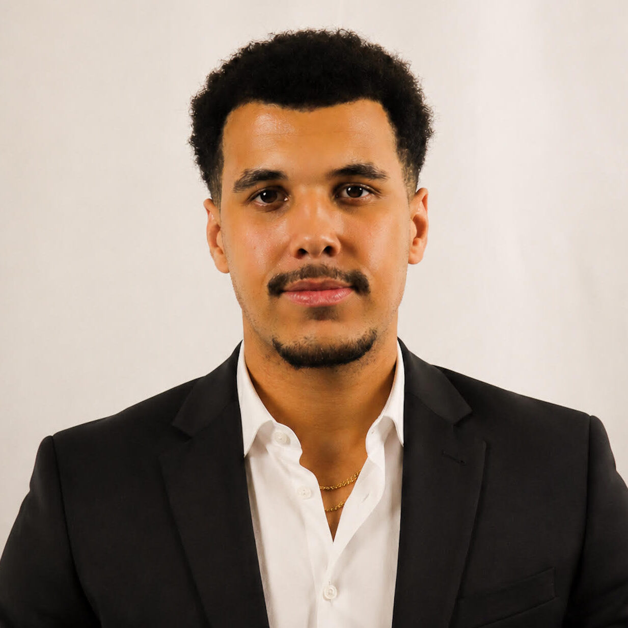 Xavier Goodwin Headshot 2026